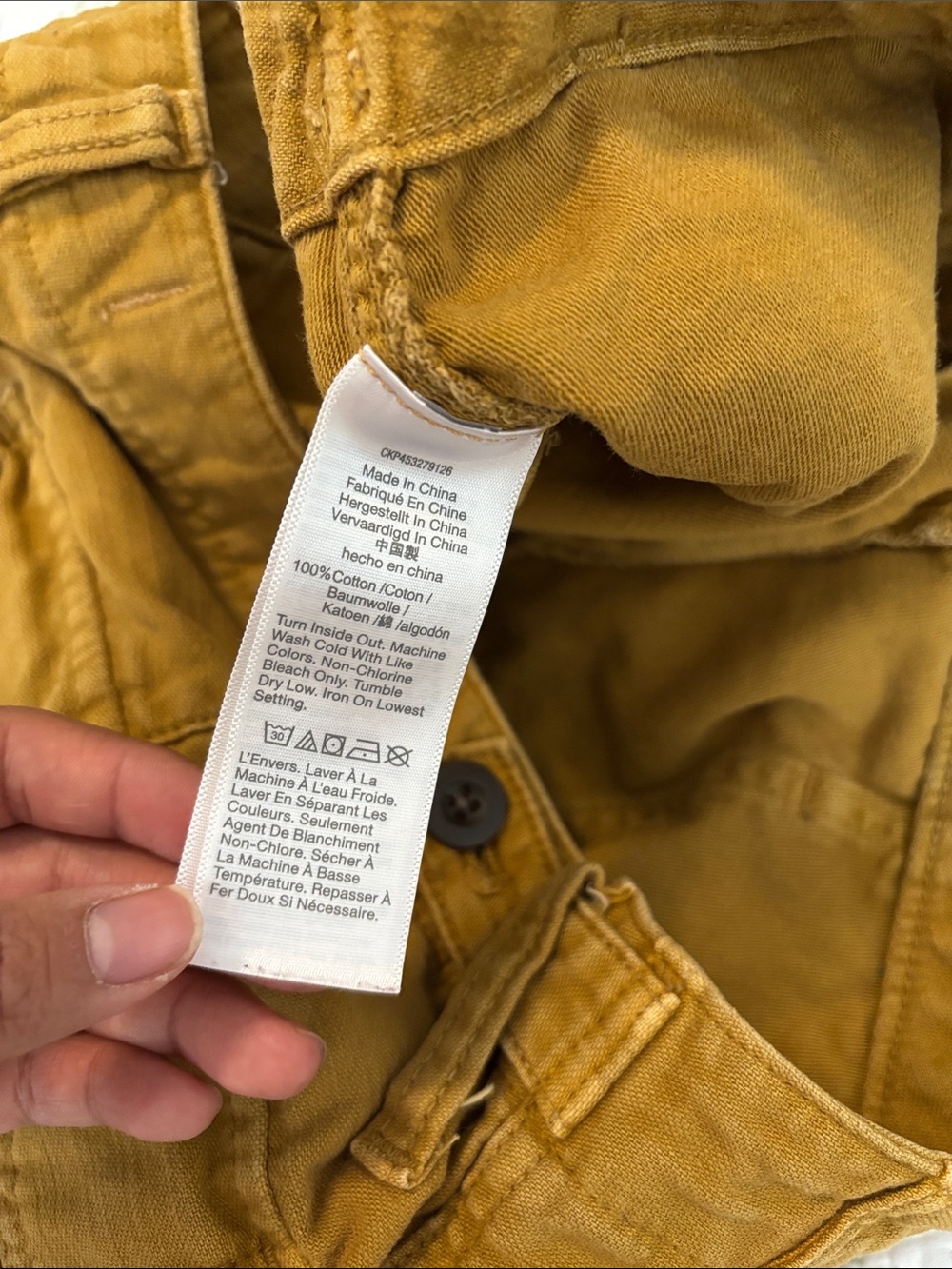 Madewell cargo shorts - Picture 3 of 8